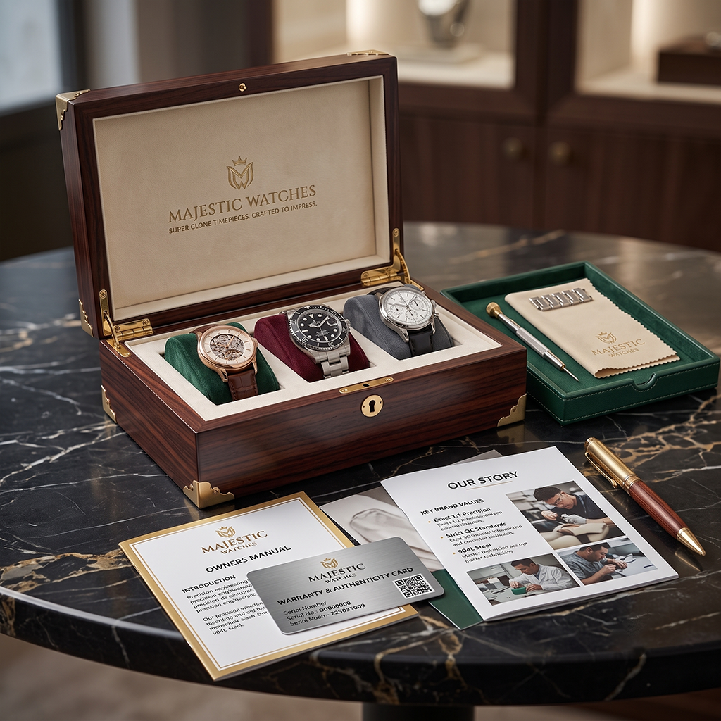 Majestic Watches premium super clone watches
