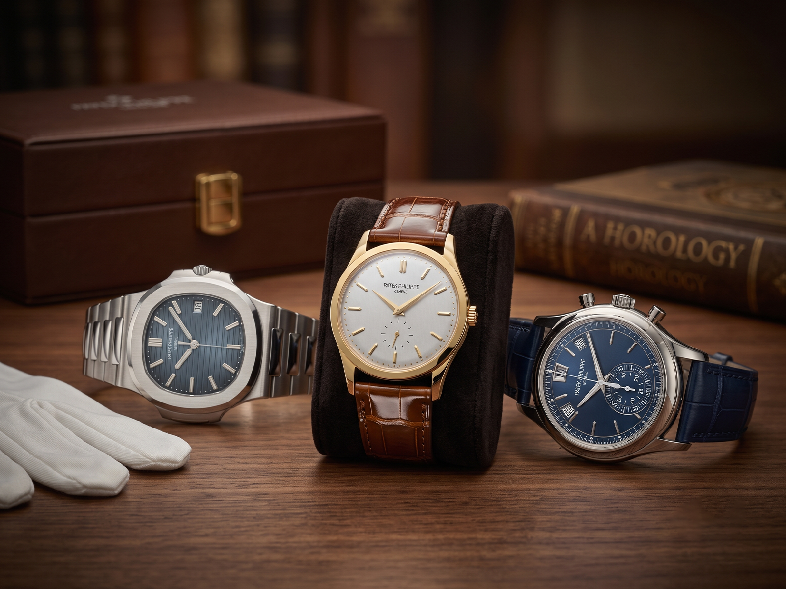 Patek Philippe Luxury Timepieces