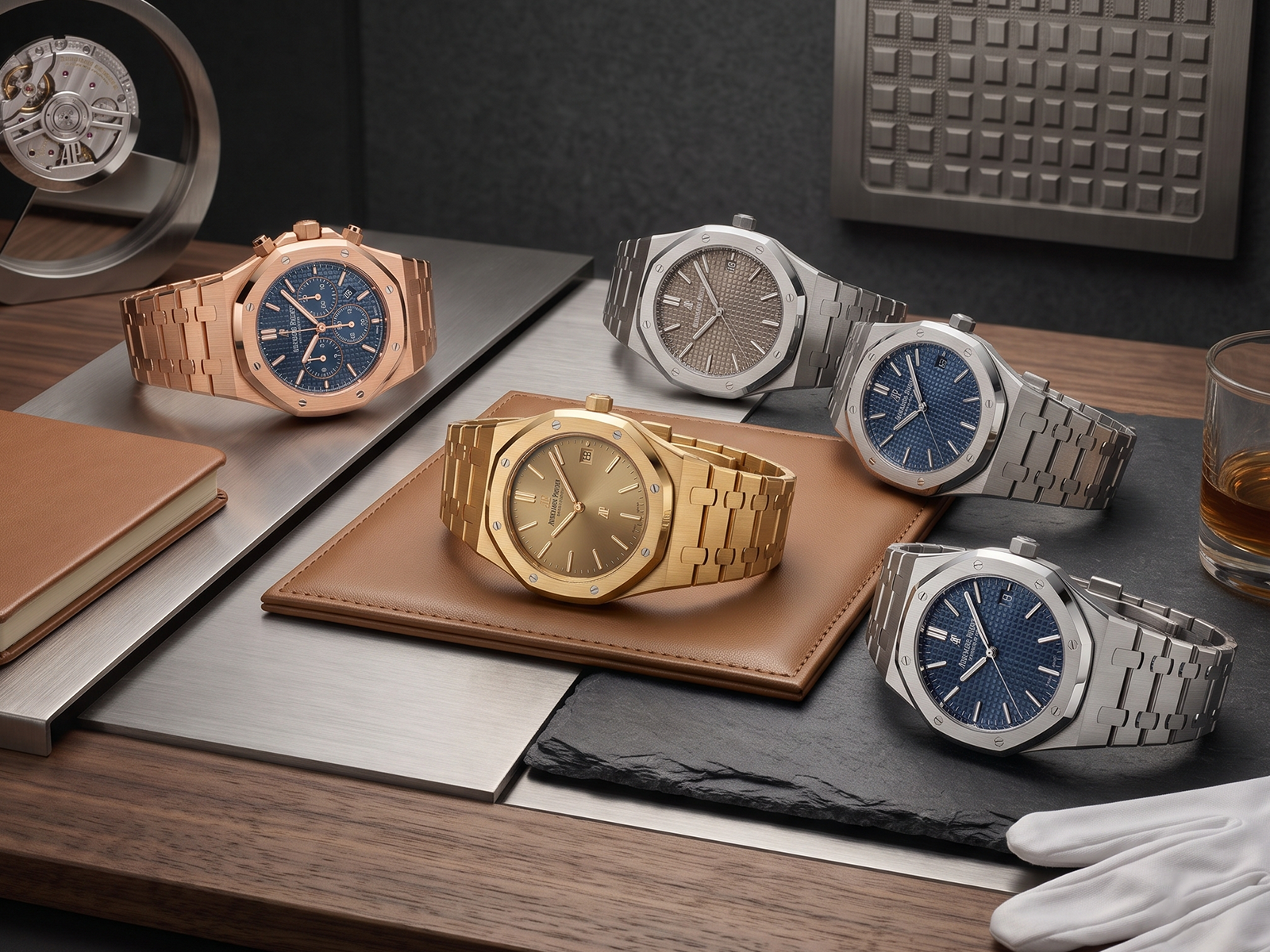 Audemars Piguet Masterpieces