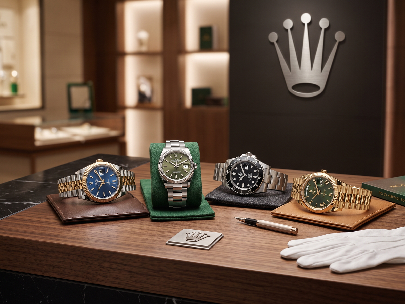 Rolex Super Clone Collection